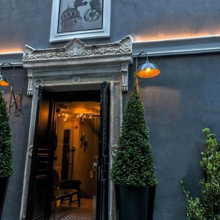 Istanbul Pino Verde Εξωτερικό φωτογραφία