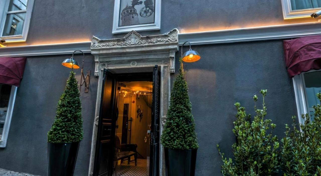 Istanbul Pino Verde Εξωτερικό φωτογραφία