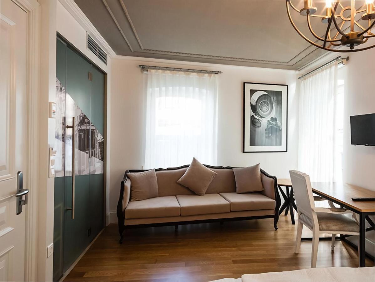 Istanbul Pino Verde Εξωτερικό φωτογραφία